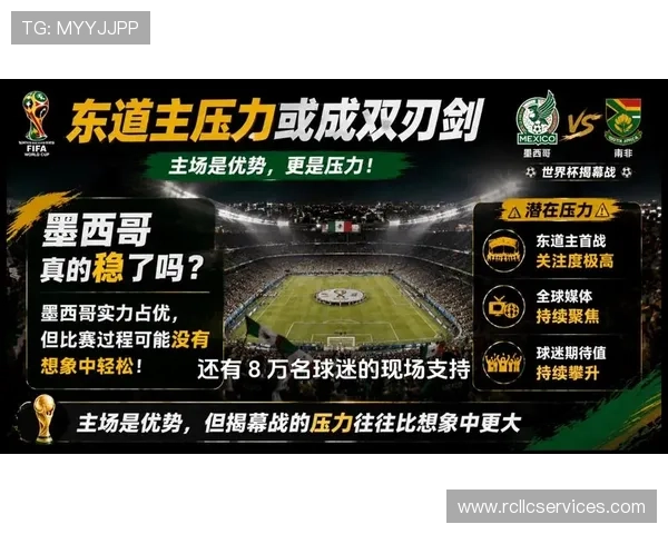2026年世界杯墨西哥与南非比赛前瞻:球队状态与战术布局解析 2026年世界杯墨西哥与南非比赛前瞻:球队状态与战术布局解析